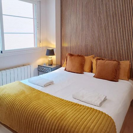 Fridda House Atocha Madrid Leilighet Eksteriør bilde