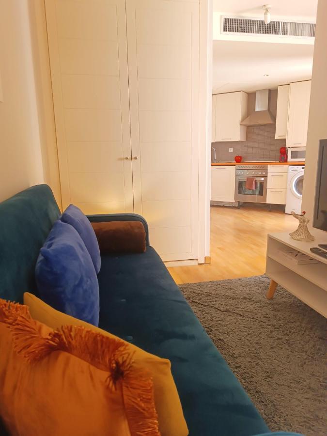 Fridda House Atocha Madrid Leilighet Eksteriør bilde