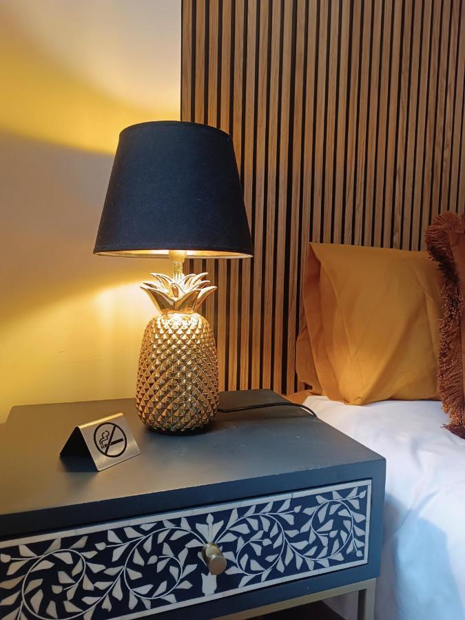 Fridda House Atocha Madrid Leilighet Eksteriør bilde