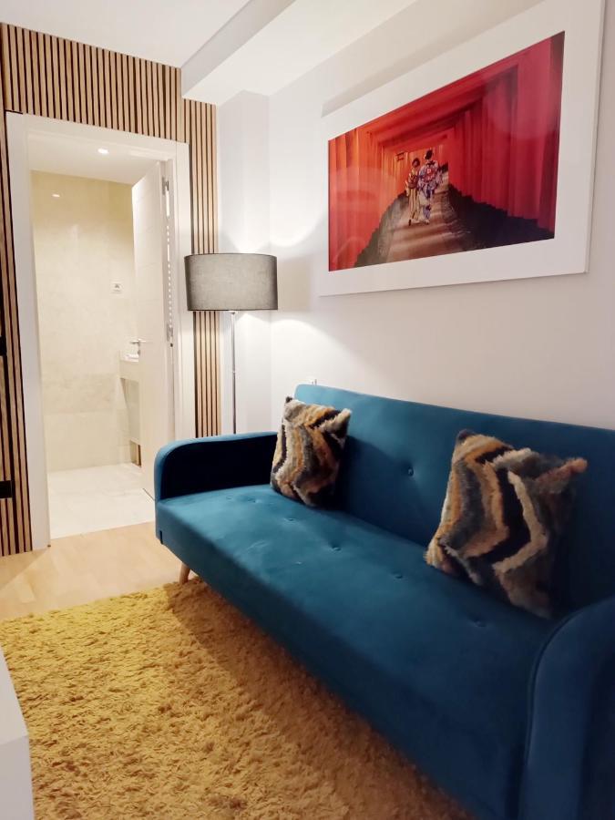 Fridda House Atocha Madrid Leilighet Eksteriør bilde