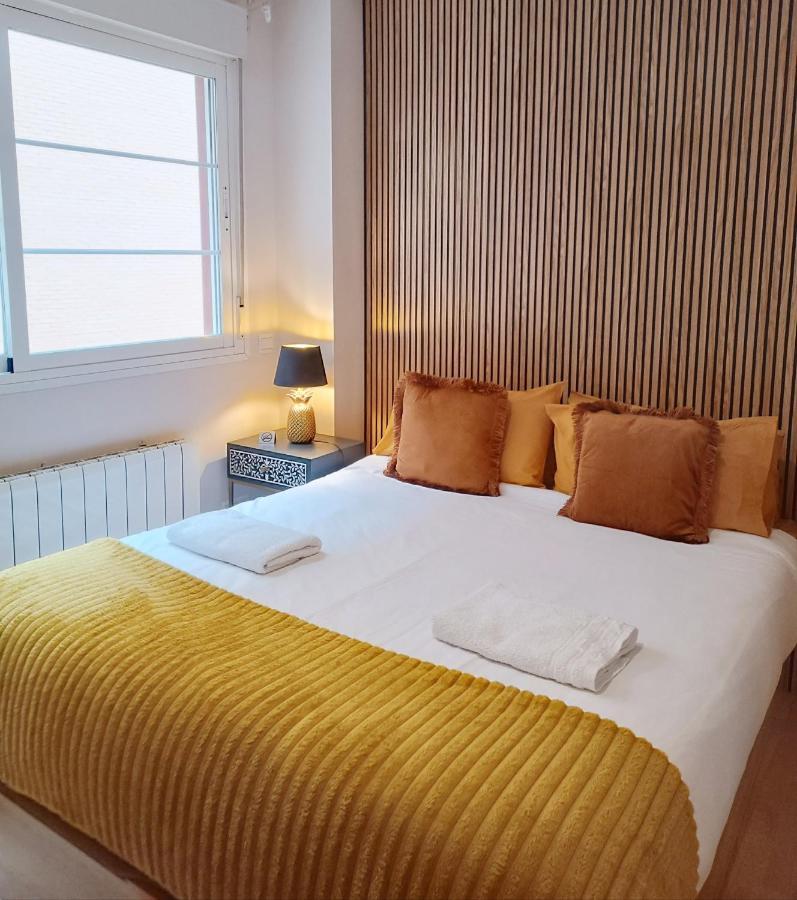 Fridda House Atocha Madrid Leilighet Eksteriør bilde