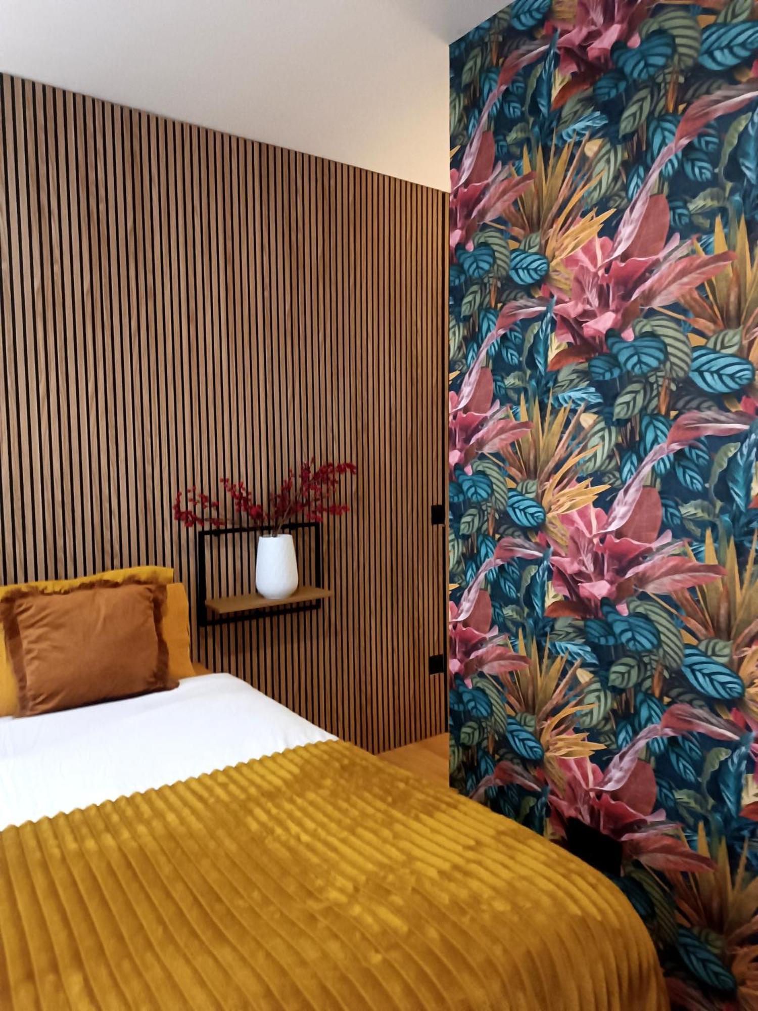 Fridda House Atocha Madrid Leilighet Eksteriør bilde