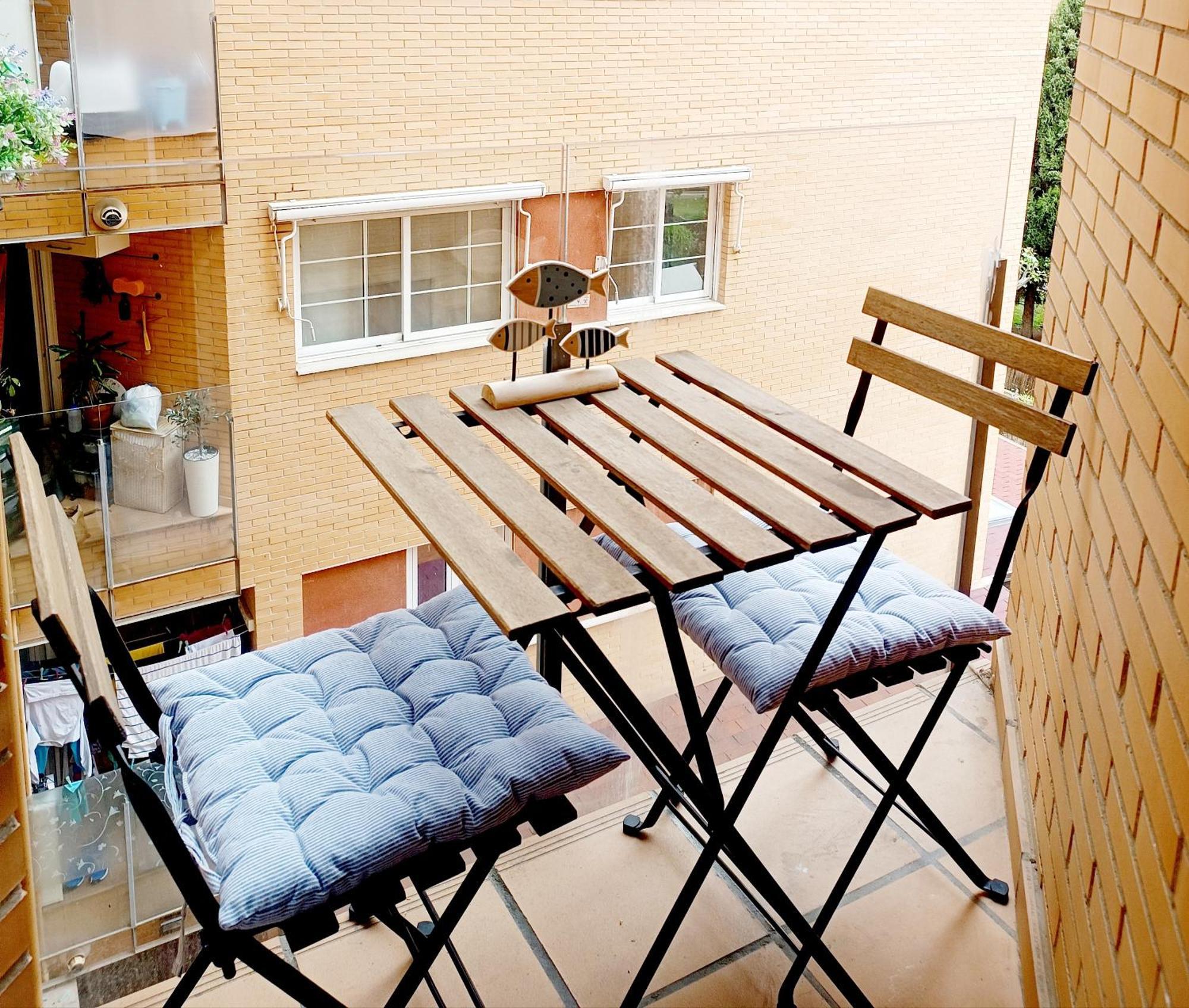 Fridda House Atocha Madrid Leilighet Eksteriør bilde